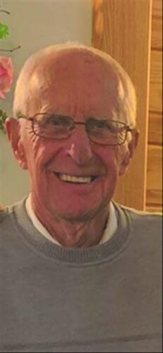 Patrick Joseph Black